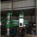 []出售10年桂林正菱摇臂钻床Z3050X16