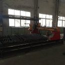 []出售14年上海通用火焰切割机4X12米