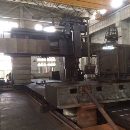 []出售1993年武汉数控龙门镗铣床XK2120A