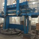 []出售2014年武重双柱立式车床CQ5250C/1