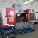 []出售2009年亚威加工中心高速机FM-16