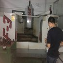 []出售1997年哈斯VF3加工中心