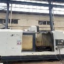 []普什1890加工中心，三轴硬规bt50主轴，导轨镜面，发那.