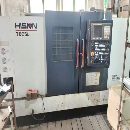 []海天HTM-TC25L斜轨数控车，12寸卡盘，12工位刀塔，加.