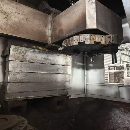[]纽威VNL803H数控立车，回转直径1000，加工高度600，转.