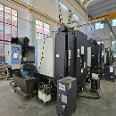 []斗山5450加工中心，硬轨机，BT50主轴带中心出水，带四.