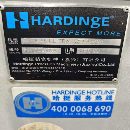 []刚刚买下美国哈挺65U高精密数控车床一台、加工直径411.