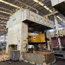 []济南二机JD36-630闭式双点压力机行程600mm，装模高度1.