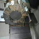 []800数控立车纽威VNL803H数控立车，回转直径1000，加工.