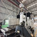 []纽威4032数控龙门
发那科MFPLUS系统
两线一硬导轨（Z.