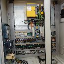 []几乎全新：南通国盛630卧加，bt50主轴，只用几百小时.