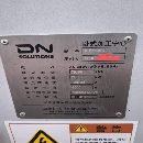 []浙江工厂刚买一台24年斗山NHP8005卧式加工中心使用时.