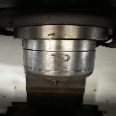 []2023年准新台功1680加工中心，工作台行程00，三轴滚珠.