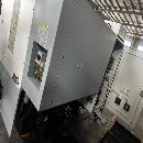 []沈阳ck50数控车，8寸韩国瑞岩卡盘，8工位台湾金刚心重.