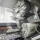 []台湾原装程泰GLS200数控车，发那科系统，8寸中空卡盘.