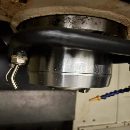 []蒂德1160L加工中心，2022年产1台，三轴线轨，工作台12.