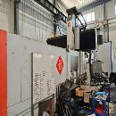 []在位出售上海斌盛5027数控龙门、工作台5000/2300、行.