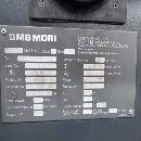 []DOG MORI卧加德马吉森精机NHX8000双工位卧加！X轴 140.