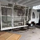 []韩国起亚500卧加双工作台500，500mm发那科18imb系统，.