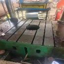 []南通锻压630吨四柱液压机，台面1.5/1.5米，开口2米，.