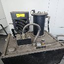 []南通国盛3028龙门加工中心，2023年设备，带全自动铣头.