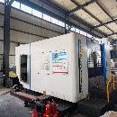 []刚刚买下：23年九成新国盛630卧加，30把刀库，需要联.