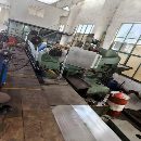 []2012年7月上海磨床厂产Mk131505米数控外圆磨床，加工.