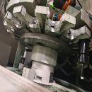 []北京精雕600T，行程600x500x300，HSK a50主轴转速2000.