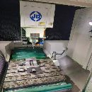 []北京精雕600T，行程600x500x300，HSK a50主轴转速2000.