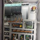 []西班牙尼古拉斯40/40五面龙门加工中心西门子828D系统.