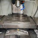 []钜钢855重型加工中心2017年 三菱M70系统三轴线轨台湾.