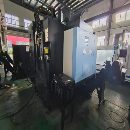 []韩斗国山DNM4505加中工心发那科Plus系统三轴行程:8004.