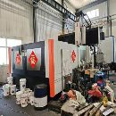 []刚刚拿下工厂在位上海斌盛5027数控龙门、工作台5000/2.