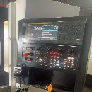 []2023年德扬855，三线滚柱，机械臂刀库，发那科MFpls，.