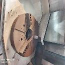 []斗山PUMA700数控车床24寸三爪液压卡盘X轴行程900Z轴行.