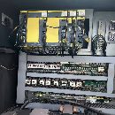 []苏州纽威1806H加工中心
工作台尺寸:1800800mm
三轴行.