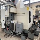 []2010年友佳VB_715A加工中心，发那科MD系统，带台湾原.