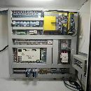 []刚刚拿下基本全新安装少用沈阳HMC-80Q单台卧式加工中.