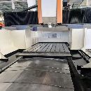 []仓库刚刚到货苏州正权2522数控龙门，工作台1800/2500m.