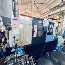 []韩国斗山PUMA3050斜轨刀塔机，发那科系统，回转直径63.