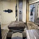 []基本全新安装少用沈阳HMC-80Q单台卧式加工中心，三轴.