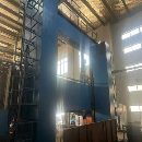 []齐齐哈尔机床： 数控立车5米工厂在位出售：  安装少用.