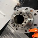 []全新安装未用，2024年乔峰JHT-800单台卧加，三轴行程1.