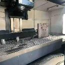 兰州工厂刚买 台湾高峰21100立式加工中心，工作台2.4.