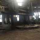 []出售一台齐重双柱立式车床